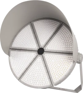 Hrft Serie E Proyectores LED a prueba de intemperie Tipo D 1