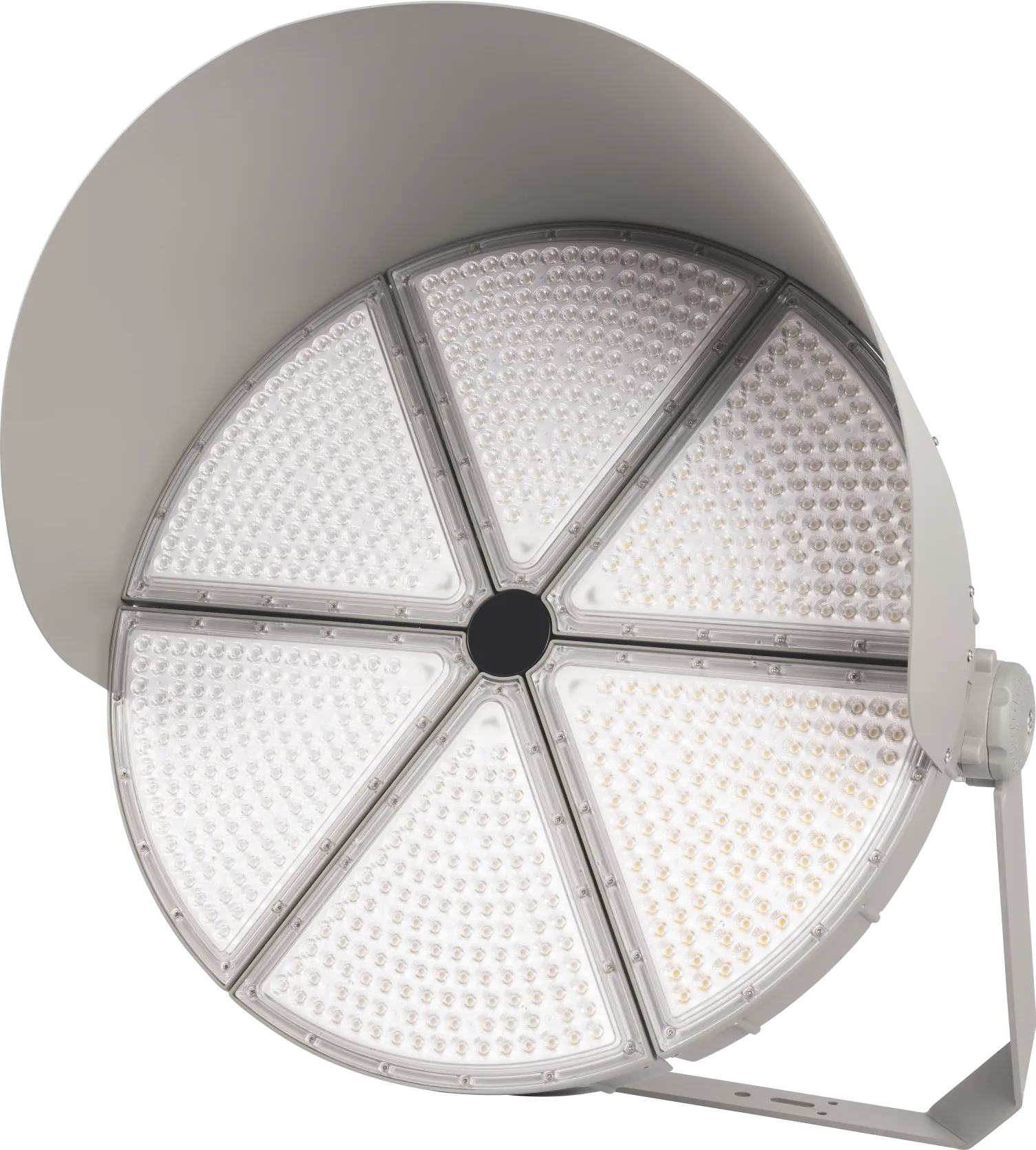 Seri HRFT-E Lampu Sorot LED Tahan Cuaca (Tipe D)