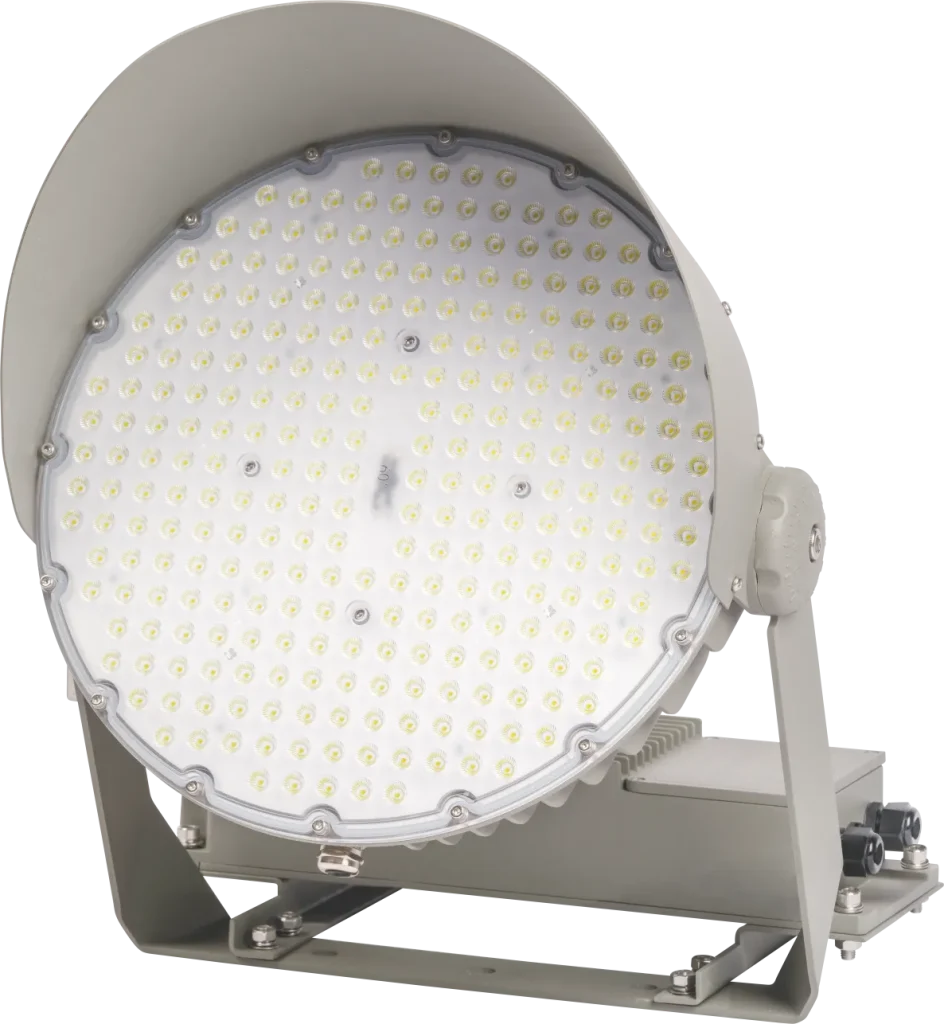Seri HRFT-E Lampu Sorot LED Tahan Cuaca (Tipe D)