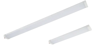 Lampu Linear Tahan Cuaca Seri Hrfy E Dengan Fitting LED Tipe C Berskala
