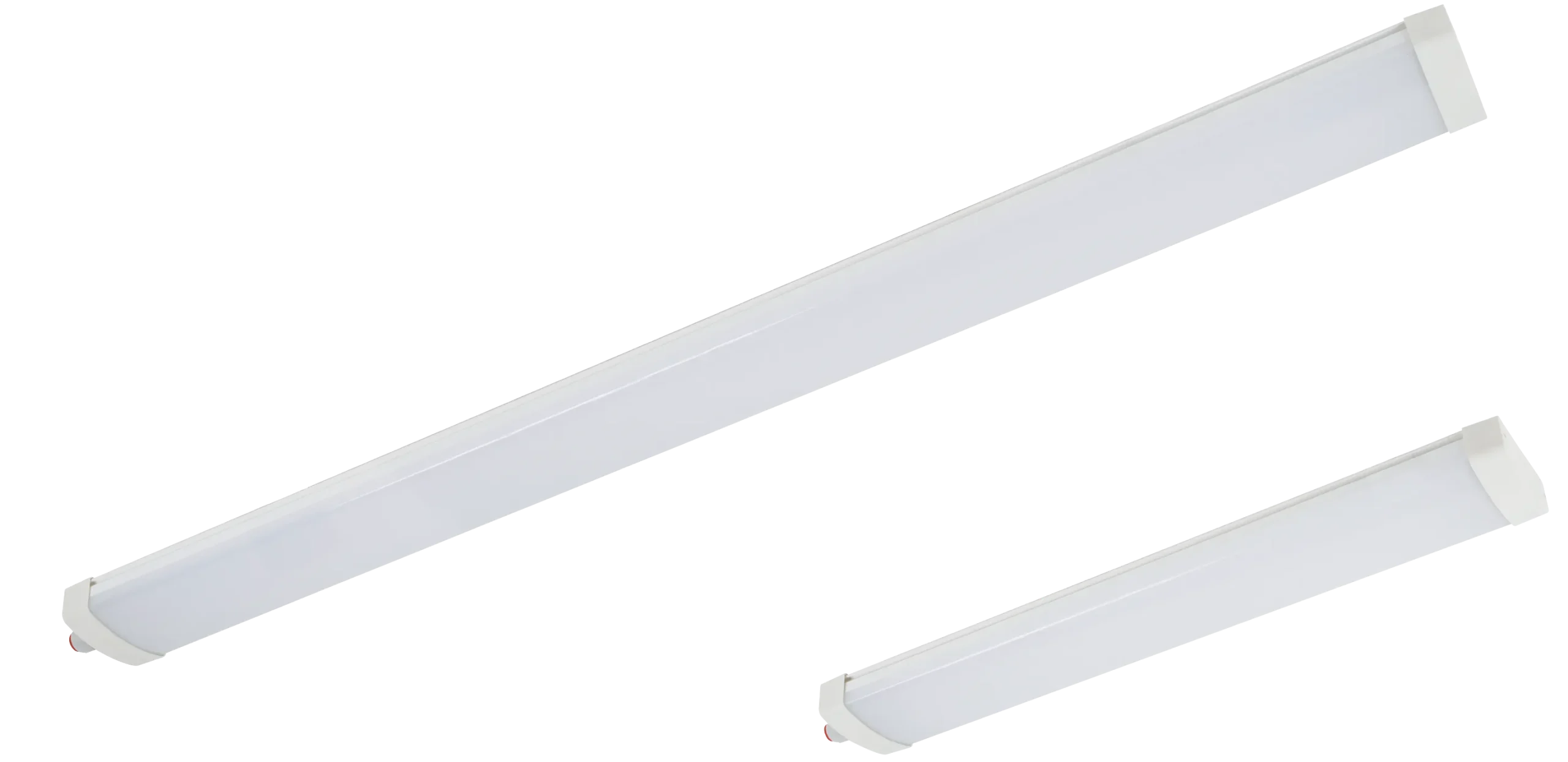 Fitting Lamp Linear Tahan Cuaca Seri HRFY-E dengan LED (Tipe A)