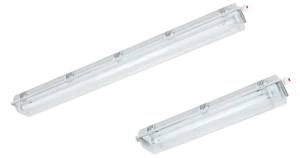 Série Hrfy luminaires étanches pour lampes fluorescentes à échelle
