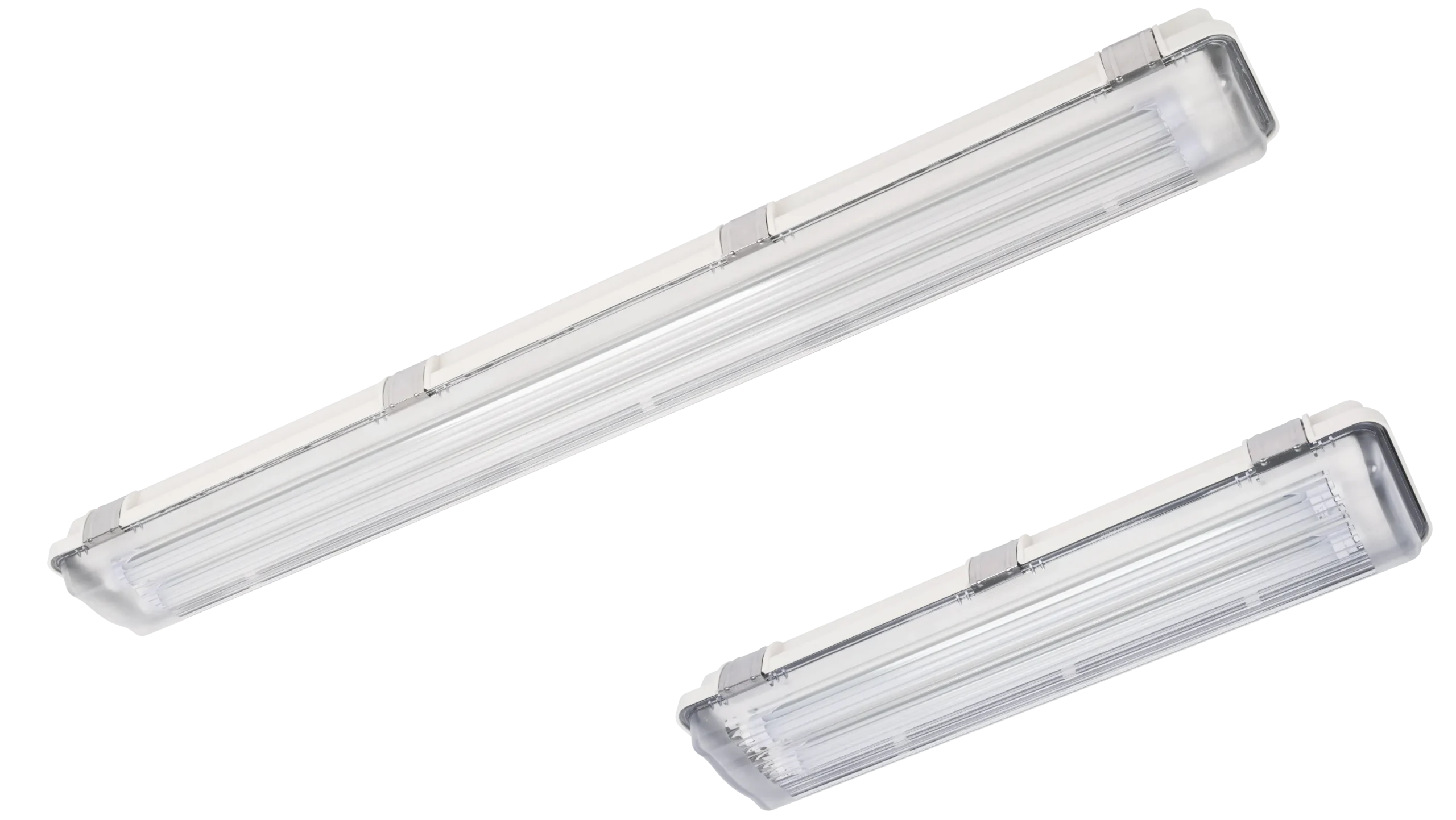 Perlengkapan Lampu Tahan Cuaca Seri HRFY untuk Lampu Fluorescent (Tipe B)