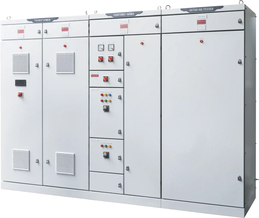 FXMD Series Weatherproof IlIumination (Power) Distribution Boxes (IEC/EN Standards)