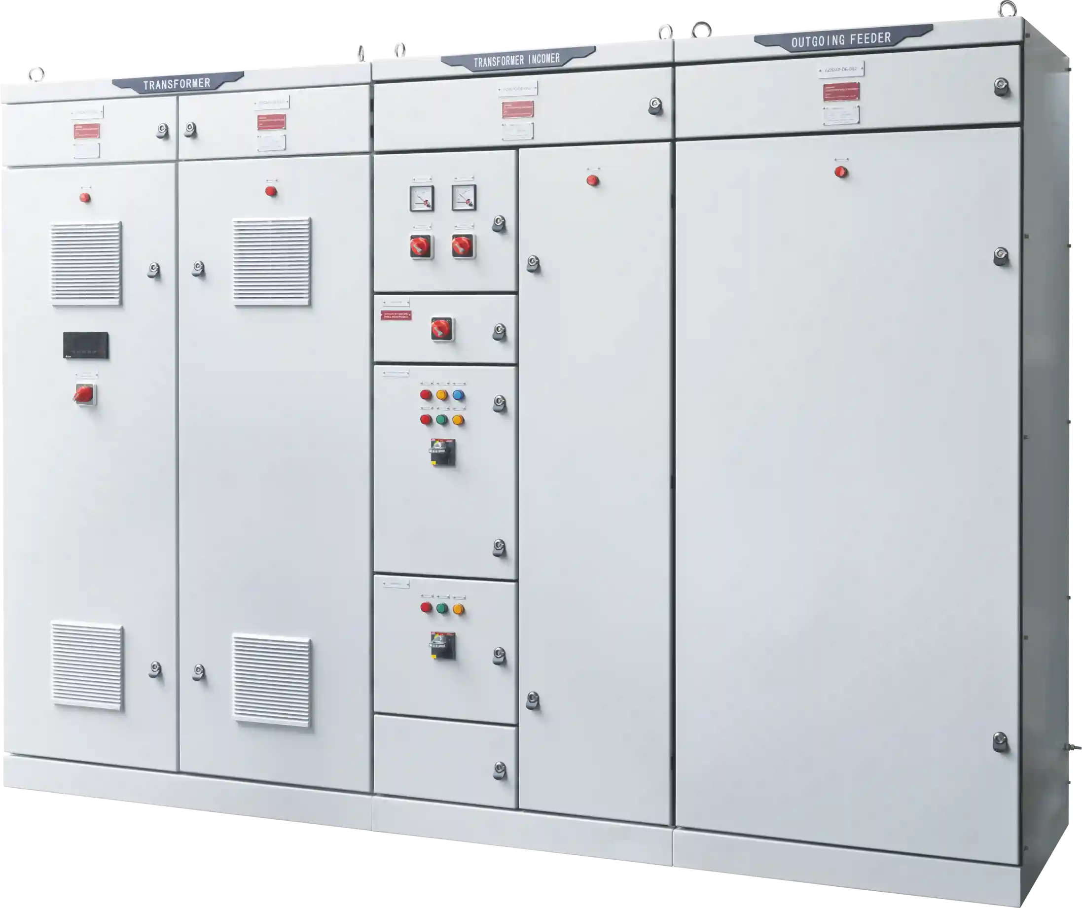 FXMD Series Weatherproof IlIumination (Power) Distribution Boxes (IEC/EN Standards)