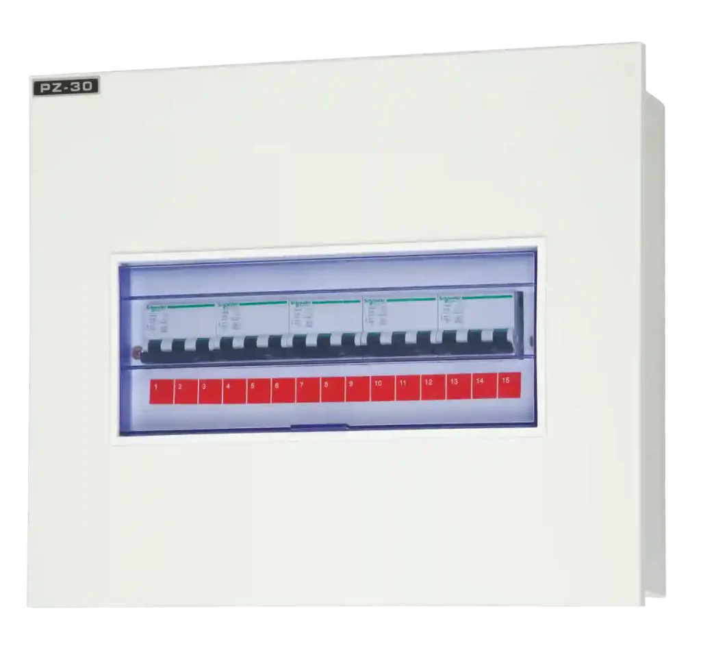 PZ30 Series IlIumination Distribution Boxes