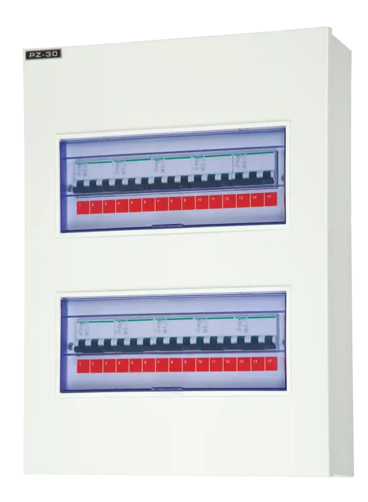 PZ30 Series IlIumination Distribution Boxes