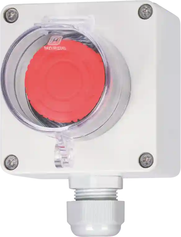 FZA Series Weatherproof Control Unit Systems