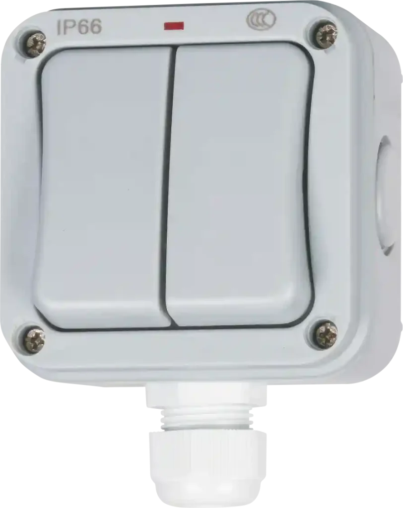 FZM Series Weatherproof Illumination Switches