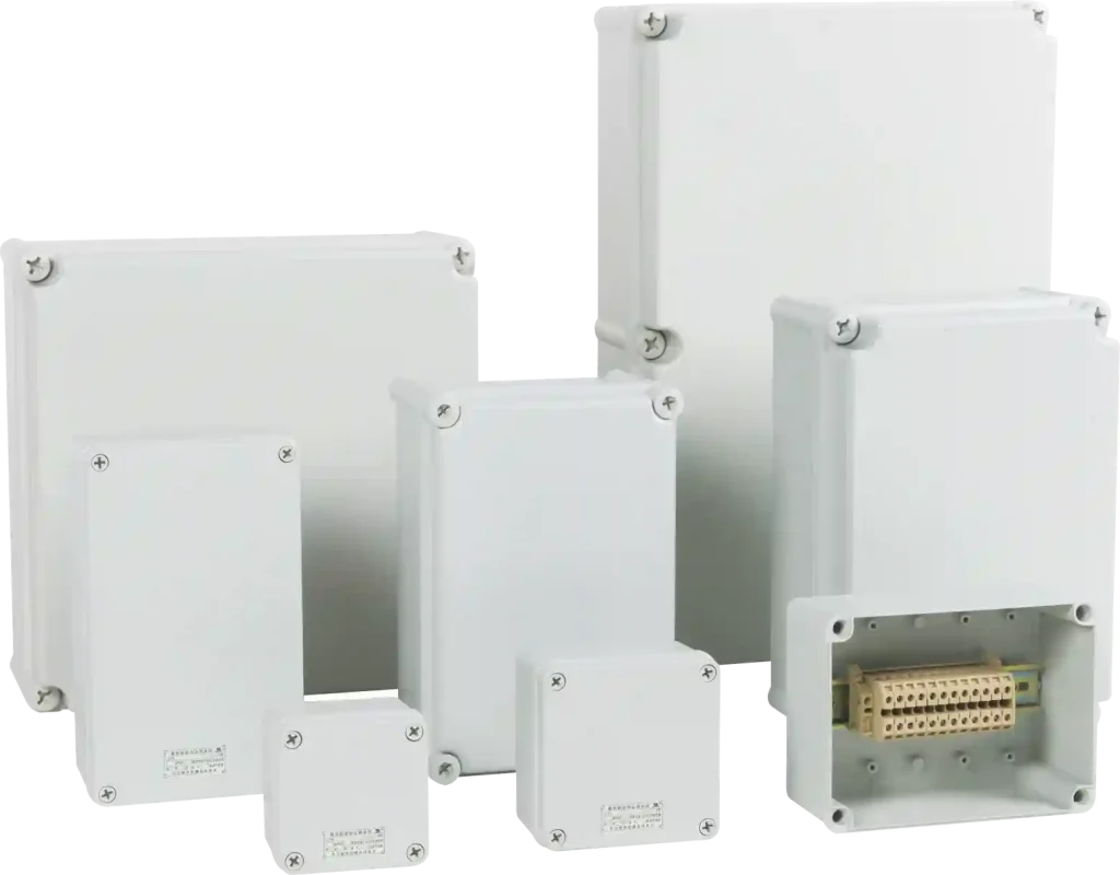 FXJ Series Weatherproof Terminal Boxes