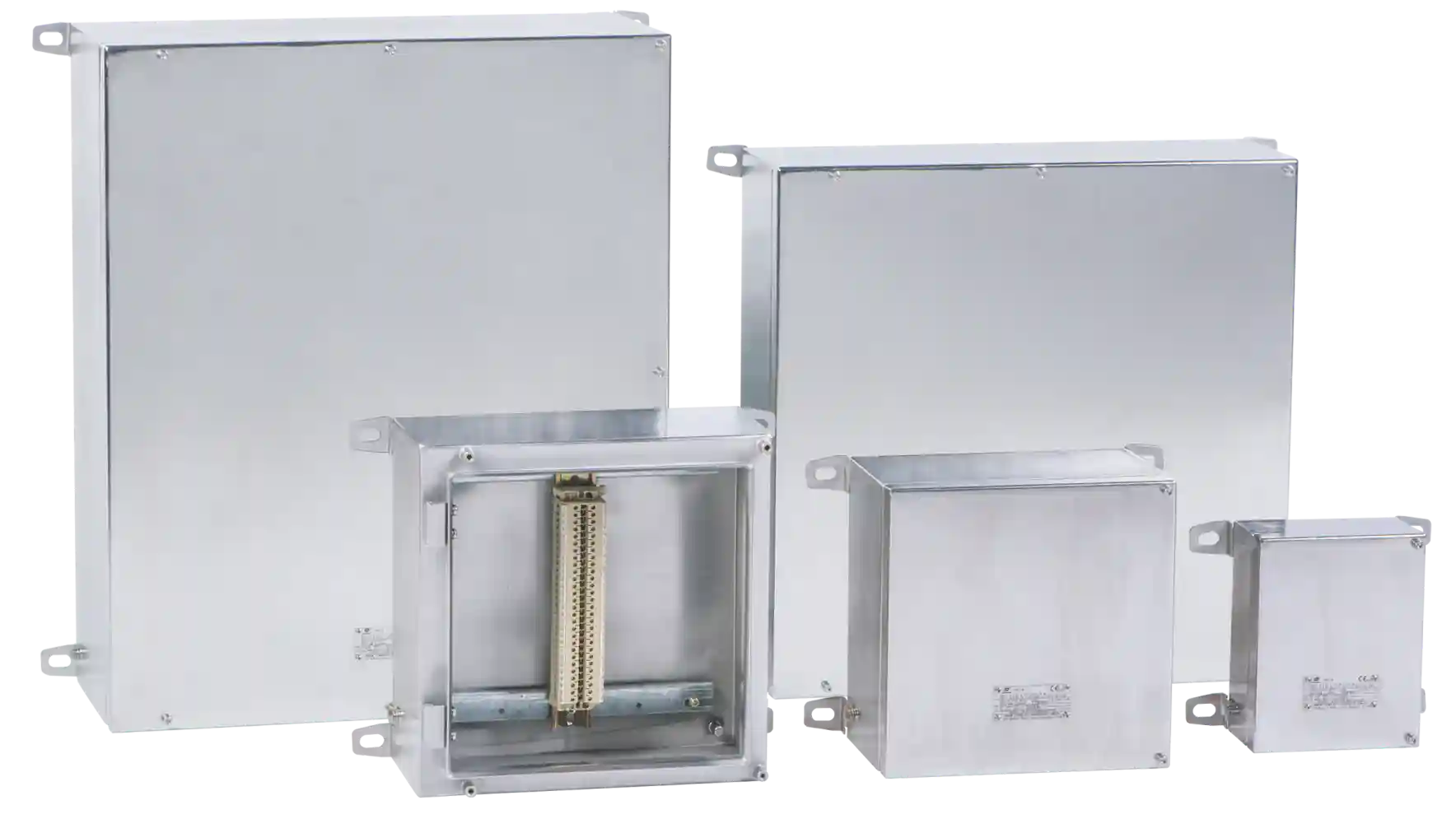 FXJ Series Weatherproof Terminal Boxes