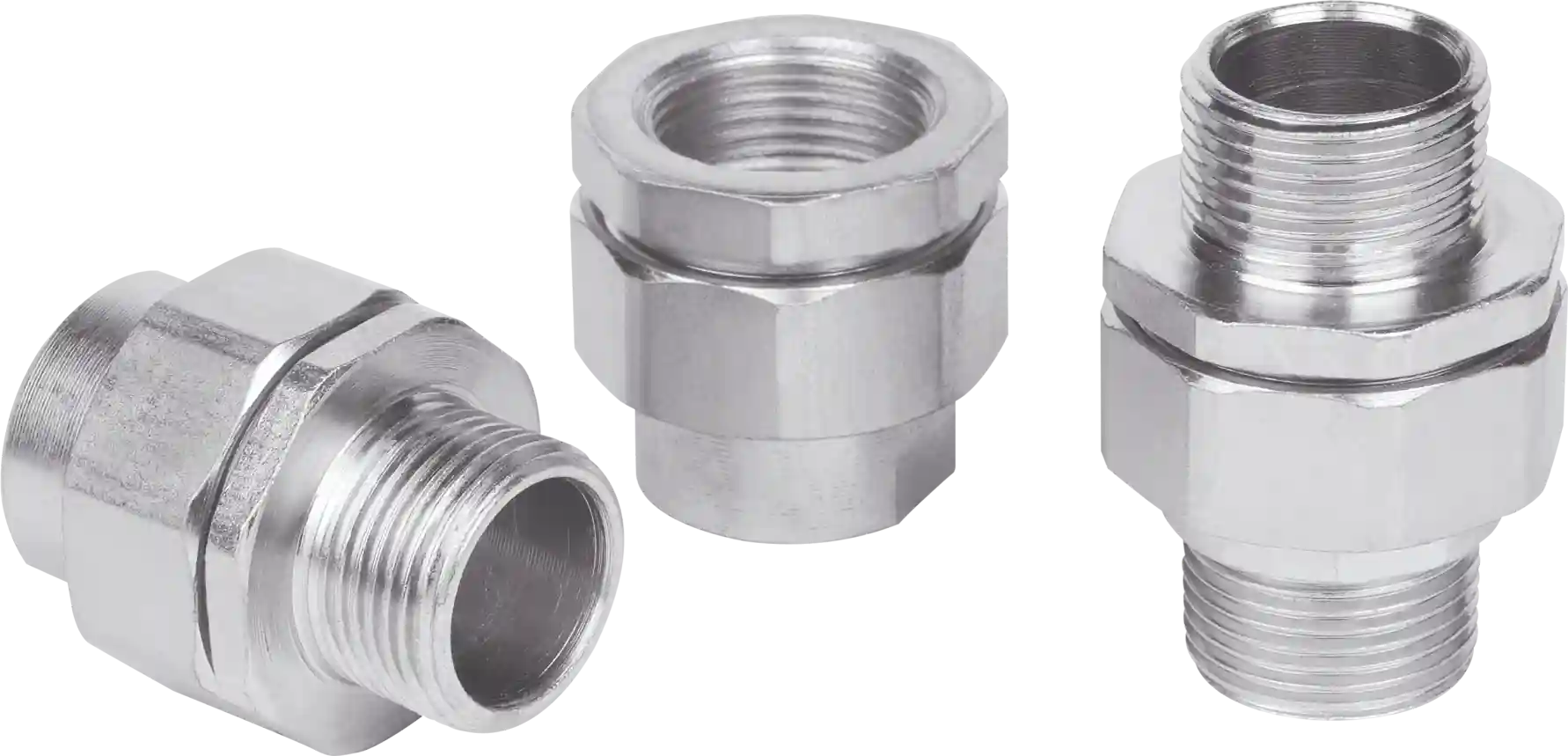 FHJ Series Weatherproof Flexible Connectors