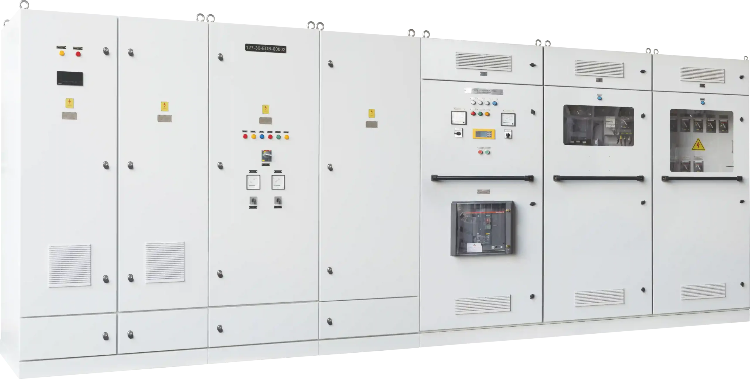 FSG Series Weatherproof Distribution Cabinets