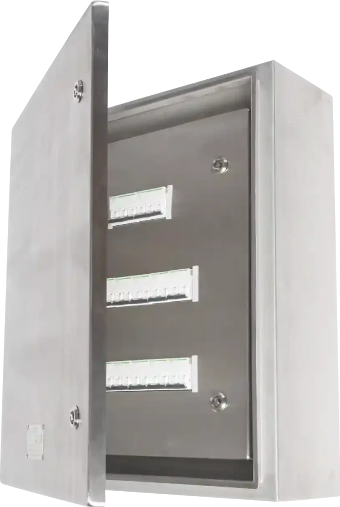 FXMD Series Weatherproof IlIumination (Power) Distribution Boxes (GB Standards)