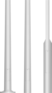 Hrld Series Street Lamp Pole