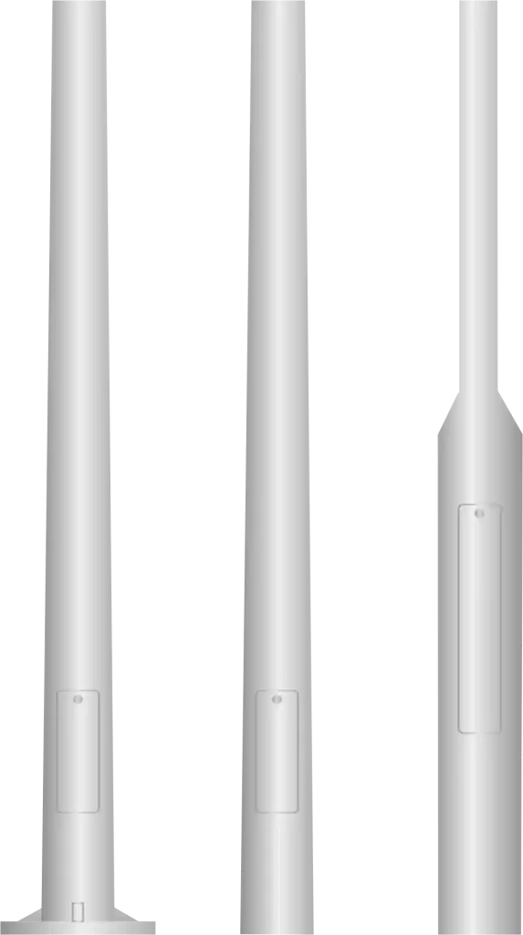HRLD Series Street Lamp Pole