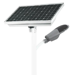 Farolas LED de Energía Solar