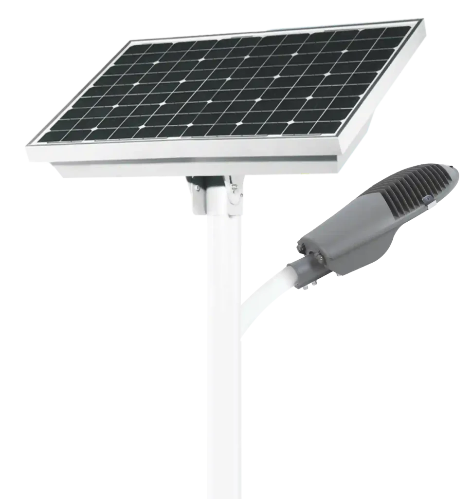 FAM-E□S Series High Efficiency Energy-saving LED Street Lamps (Solar Energy)