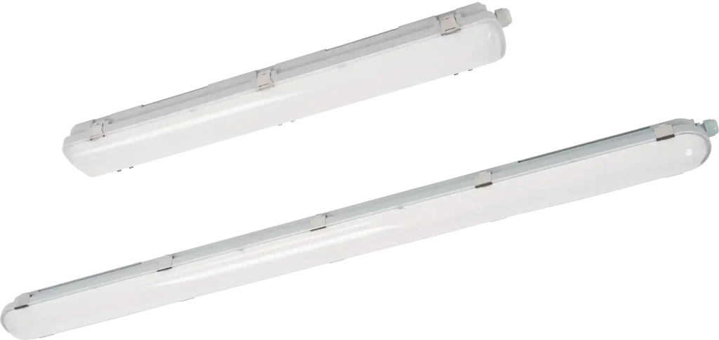 HRFY-E Series Weatherproof Linear Light Fittings with LED (Type P)