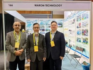 WAROM Attends SOGCE 2026 in Sabah, Malaysia