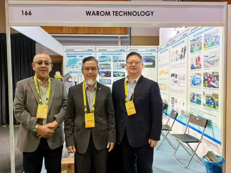 WAROM Menghadiri SOGCE 2026 di Sabah, Malaysia