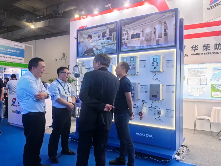 Warom assiste à CSSOPE 2026 à Shanghai pour connecter des partenaires mondiaux de l'énergie
