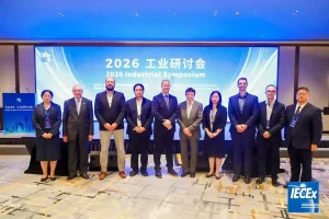 Warom Attends the 2026 IECEx Annual Conference in Beijing