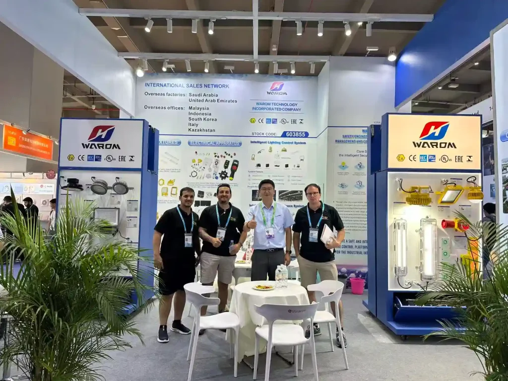 WAROM at Canton Fair 2026