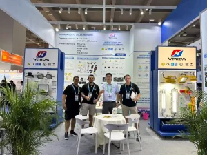 WAROM at Canton Fair 2026