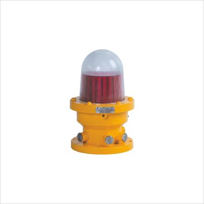 BSZD81-E Series Caution Spotlight Fittings Explosion Proof IP65 Protection