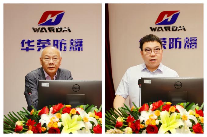 latest company news about Improve Product Quality And Be A Good Safety Guard  2