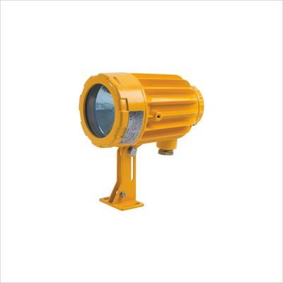 BAK51 Series Tank Inspection Vessel LED Light Fittings Explosion Proof IP66 35W 50W