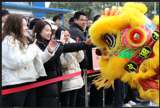 Warom Bahar Festivali Temel Atma Töreni hakkında en son şirket haberleri 3