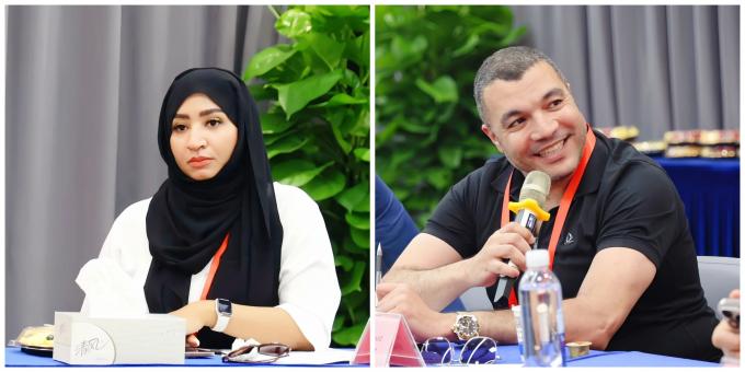 berita perusahaan terbaru tentang delegasi pembeli internasional CSSOPE yang sangat mengagumi "WAROM Intelligent Manufacturing" 5