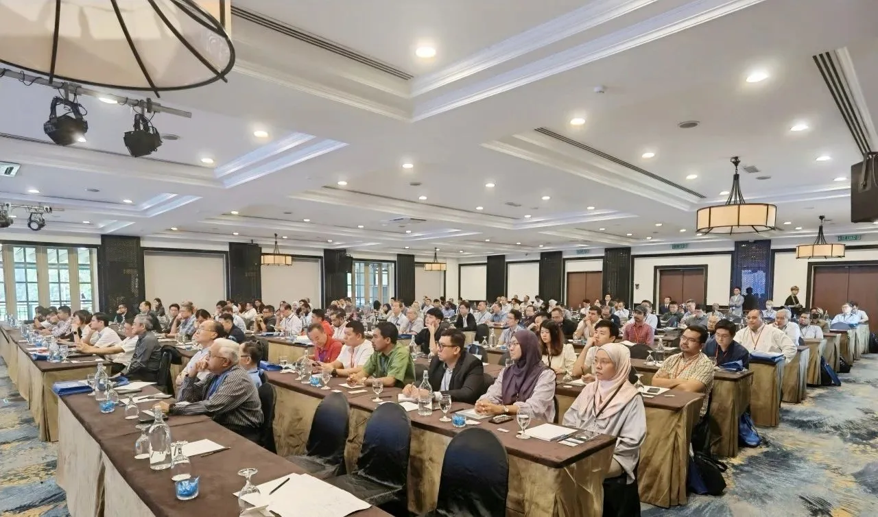 dernieres actualités de l’entreprise sur le séminaire international IECEx Explosion-Proof Technology Malaysia 2024 de Warom qui s’est tenu avec succès  1