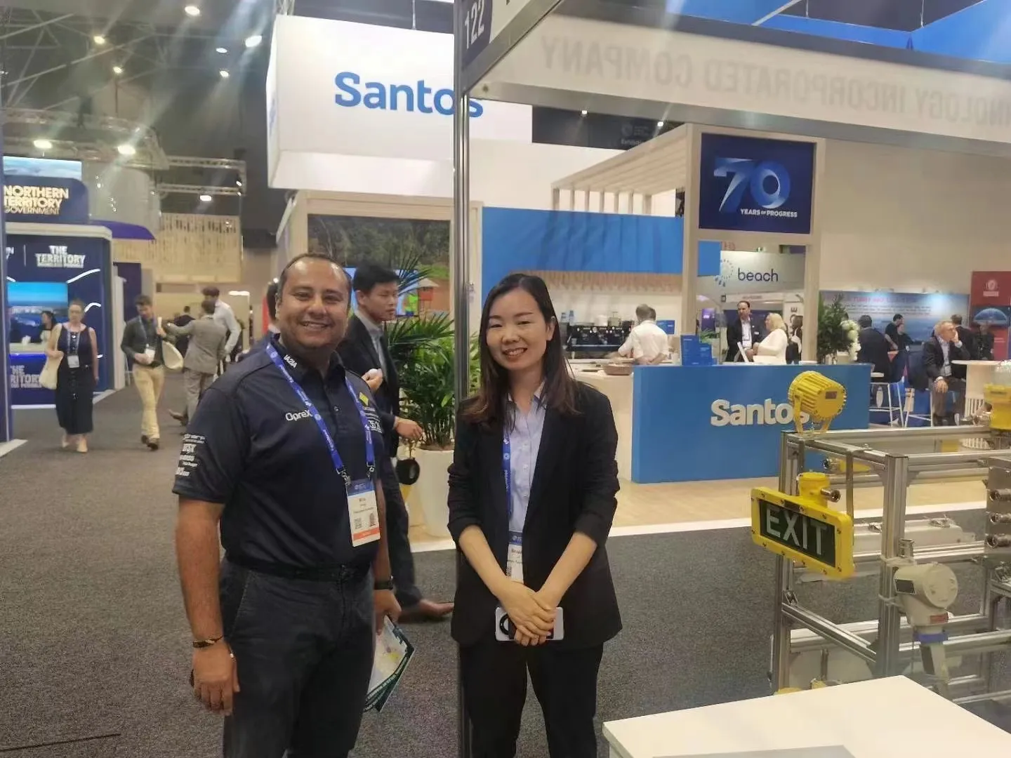 latest company news about APPEA 2024 0