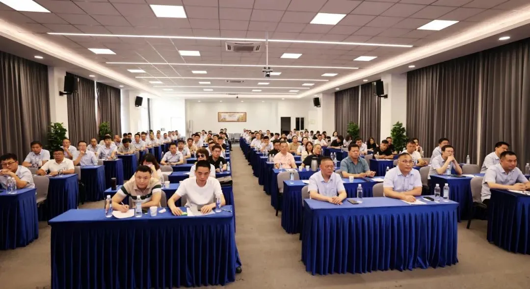 WAROM Explosion-proof 2023 Yaz Pazarlama Konferansı ile ilgili en son şirket haberleri Tamamlandı 2