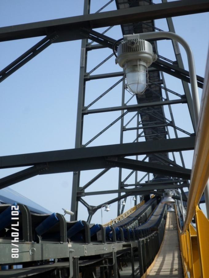 Integral Explosion Proof Light Fittings For Mining Industries