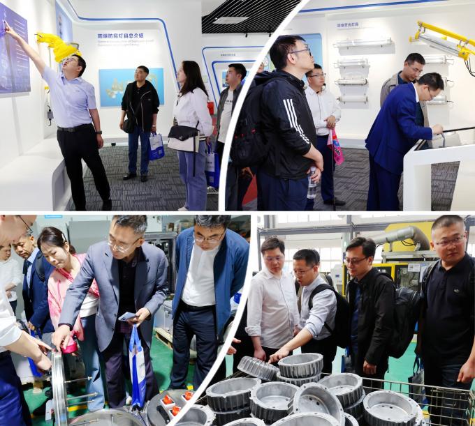 latest company news about Improve Product Quality And Be A Good Safety Guard  9