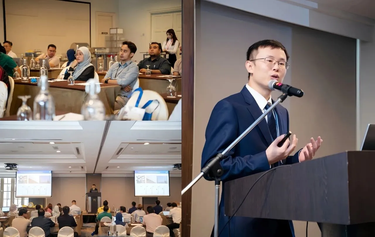 latest company news about 2023 Malaysia Bi-Technical Exchange Concludes Successfully  0