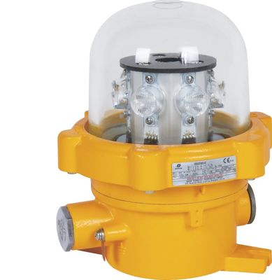 BSZD85-E Series Ex Proof Low Intensity Aircraft Warning Light For Hazardous Areas