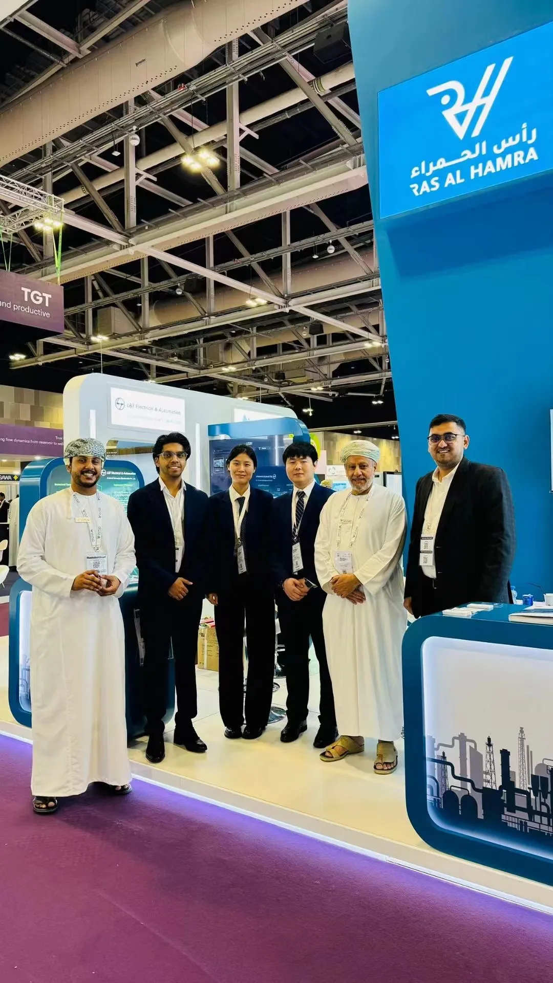 latest company news about PETROLEUM ENERGY SHOW 2024  0