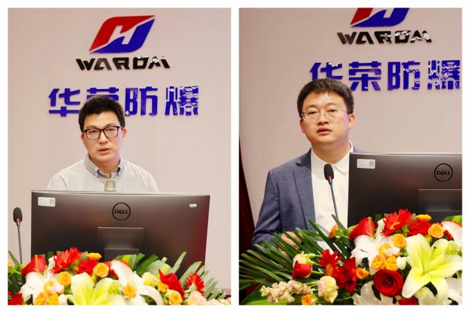 latest company news about Improve Product Quality And Be A Good Safety Guard  5