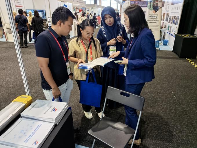 últimas noticias de la empresa sobre SOGCE 2025 en curso  1