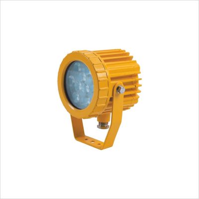 BAK85 Series LED Tank Inspection Vessel Light Fittings Explosion proof 9W 5700K