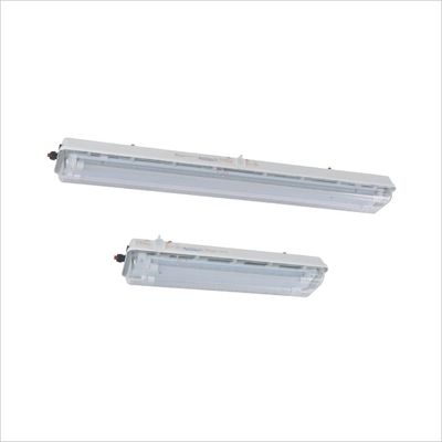 BAY51-Q LED Series Explosion Proof Light Fixtures Led Tubes IECEx ATEX CU-TR
