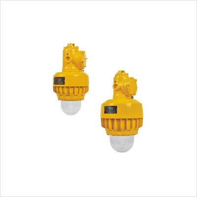 HRD91-LED Series Explosion Proof Led Lighting 30W 50W 70W 100W For Hazardous Areas