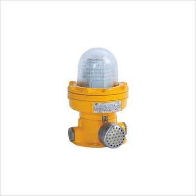 BBJ81 Series Series Audio And Visual Caution Spotlight Fittings Explosion Proof 5Watt