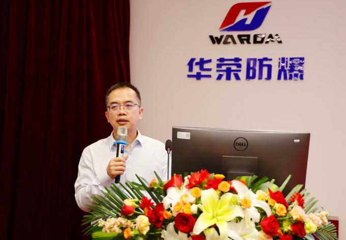 latest company news about Improve Product Quality And Be A Good Safety Guard  6