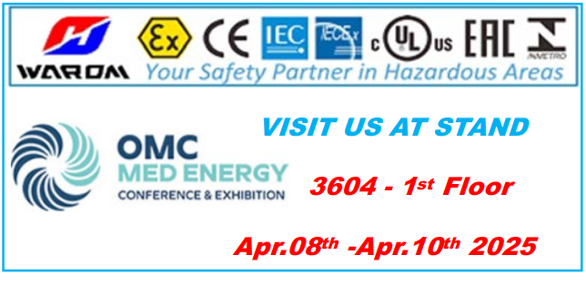 Warom en OMC MED ENERGY 2025